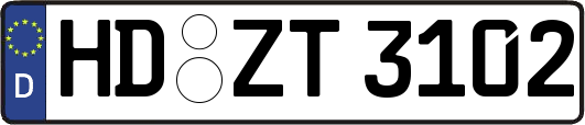 HD-ZT3102