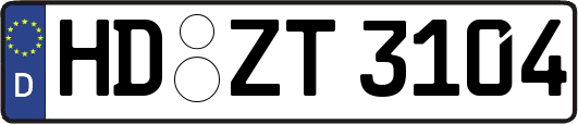 HD-ZT3104