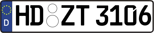 HD-ZT3106