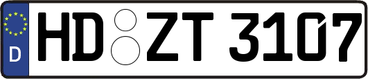 HD-ZT3107