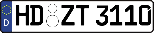 HD-ZT3110