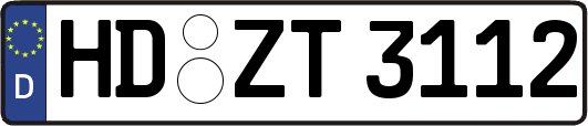 HD-ZT3112