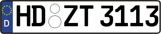 HD-ZT3113