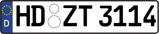 HD-ZT3114