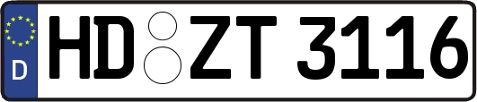 HD-ZT3116