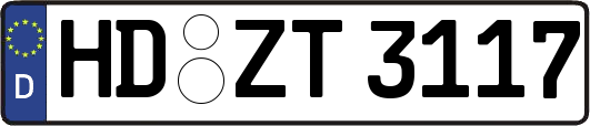 HD-ZT3117