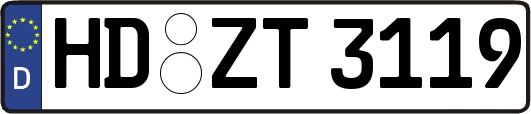 HD-ZT3119