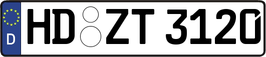 HD-ZT3120