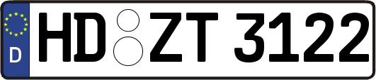 HD-ZT3122