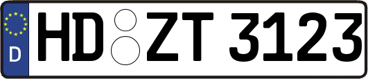 HD-ZT3123