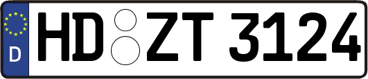 HD-ZT3124