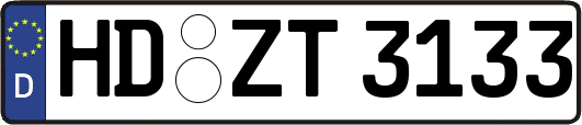 HD-ZT3133