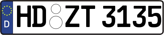 HD-ZT3135