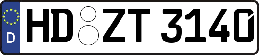 HD-ZT3140