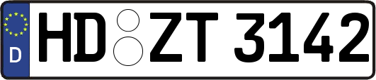 HD-ZT3142