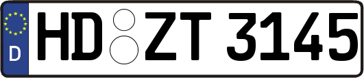 HD-ZT3145