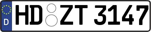 HD-ZT3147