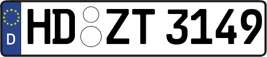 HD-ZT3149