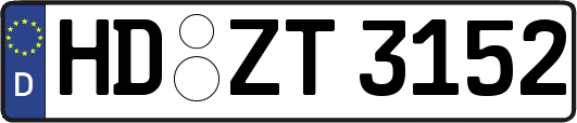 HD-ZT3152