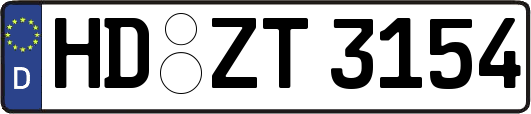 HD-ZT3154