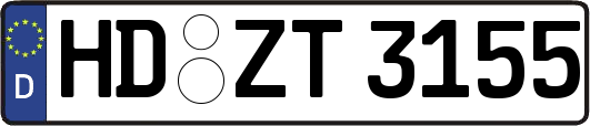 HD-ZT3155