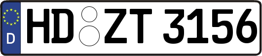 HD-ZT3156
