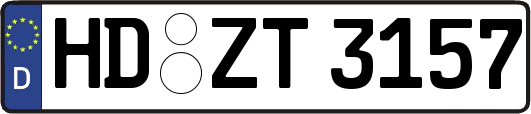 HD-ZT3157
