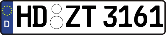 HD-ZT3161