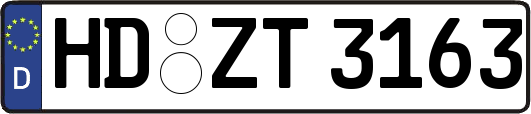 HD-ZT3163