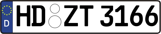 HD-ZT3166