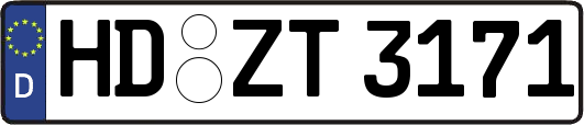 HD-ZT3171