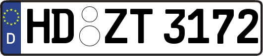 HD-ZT3172