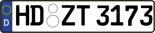 HD-ZT3173