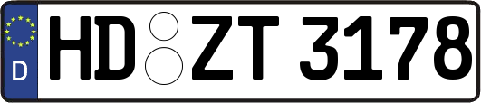 HD-ZT3178