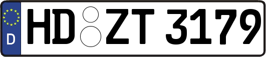 HD-ZT3179