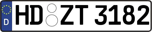 HD-ZT3182