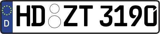 HD-ZT3190