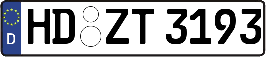 HD-ZT3193