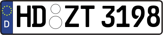 HD-ZT3198