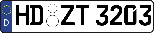 HD-ZT3203