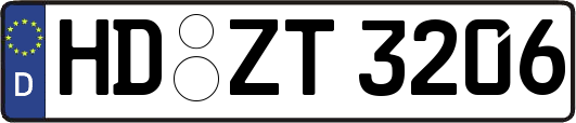 HD-ZT3206