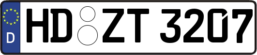 HD-ZT3207