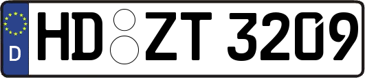 HD-ZT3209