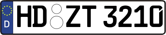 HD-ZT3210