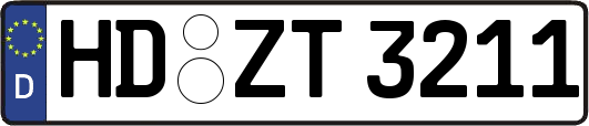 HD-ZT3211