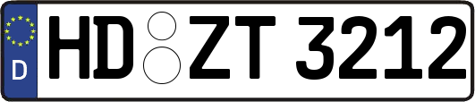 HD-ZT3212