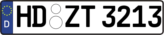 HD-ZT3213