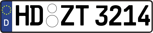 HD-ZT3214