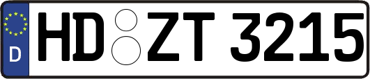 HD-ZT3215
