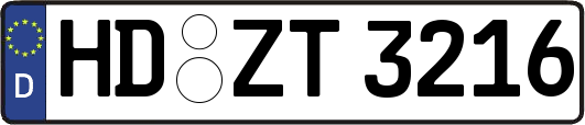 HD-ZT3216